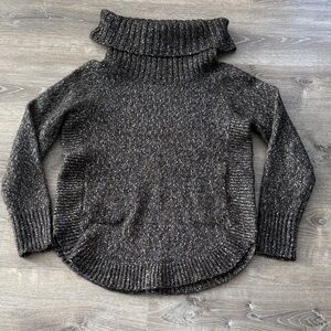 Charlie B. Cowl Neck Sweater